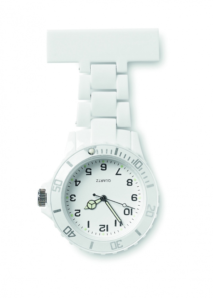 Logotrade promotional gift image of: Nurse watch