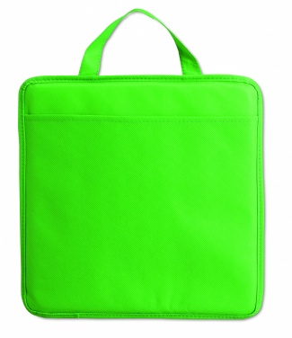 Logotrade corporate gift image of: Non woven stadium cushion