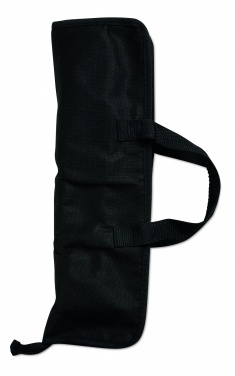 Logotrade promotional merchandise picture of: 3 Barbecue tools in pouch
