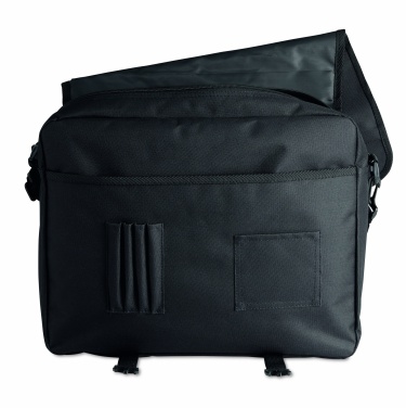 Logo trade corporate gift photo of: 600D polyester document bag
