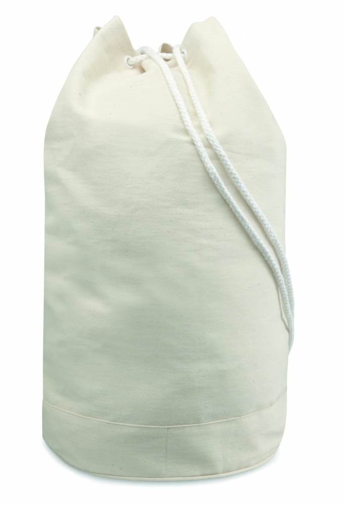 Logotrade promotional gift image of: Cotton duffle bag