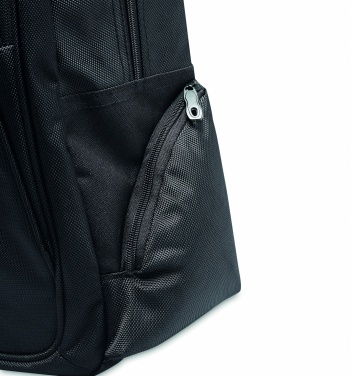 Logo trade promotional giveaway photo of: Laptop backpack