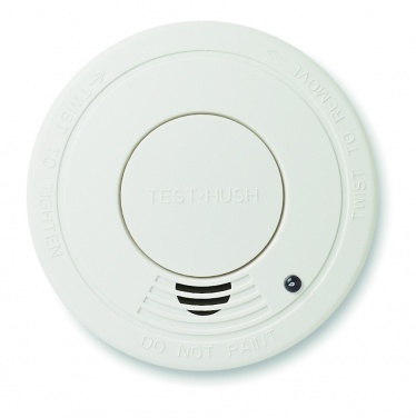 Logotrade promotional gift image of: Smoke detector