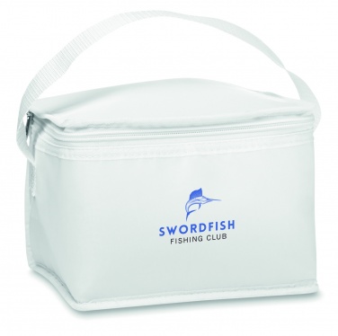 Logo trade promotional merchandise photo of: Cooler bag for cans