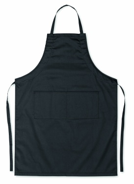 Logo trade business gifts image of: Adjustable apron