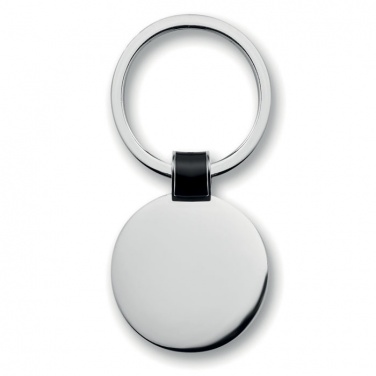 Logotrade promotional gift picture of: Round shaped key ring Daugavpils