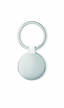 Logotrade promotional giveaways photo of: Round shaped key ring Daugavpils