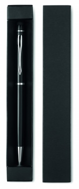 Logotrade promotional merchandise photo of: Stylus pen in paper box