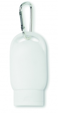 Logotrade promotional item image of: 30 ml sunscreen lotion