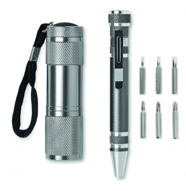 Logo trade promotional giveaways image of: 2 piece tool set