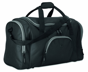 Logo trade promotional items picture of: Sports bag in 600D
