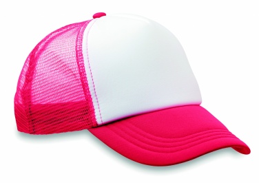 Logo trade promotional merchandise photo of: Truckers cap