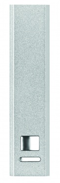 Logotrade corporate gift picture of: Aluminium power bank