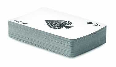 Logotrade corporate gift picture of: Playing cards in pp case