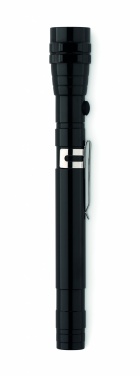 Logo trade promotional product photo of: Extendable torch