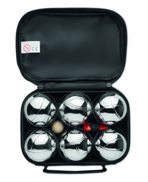 Logotrade promotional merchandise picture of: Jeu de boules game