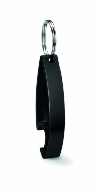 Logotrade promotional merchandise picture of: Key ring bottle opener Liepāja