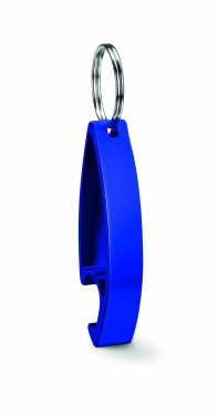 Logo trade promotional merchandise photo of: Key ring bottle opener Liepāja