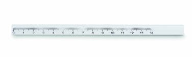 Logotrade promotional gift picture of: Carpenters pencil with ruler