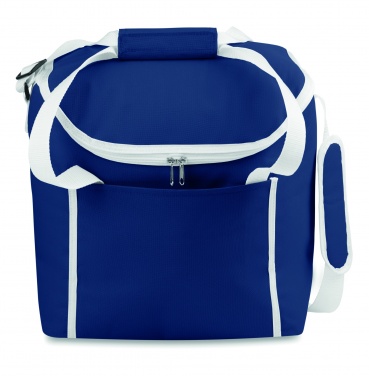 Logotrade promotional item picture of: Cooler bag 600D polyester