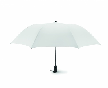 Logo trade promotional items image of: 21 inch foldable  umbrella