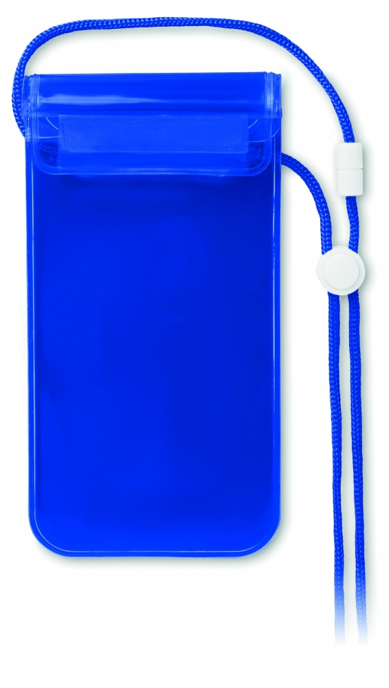 Logo trade advertising product photo of: Smartphone waterproof pouch
