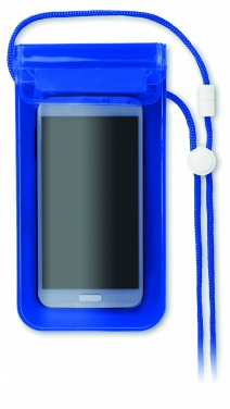 Logo trade business gift photo of: Smartphone waterproof pouch
