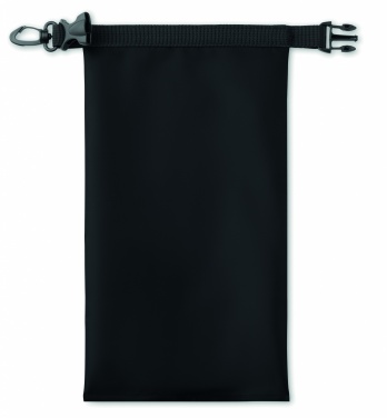 Logotrade promotional merchandise photo of: Water resistant bag PVC small