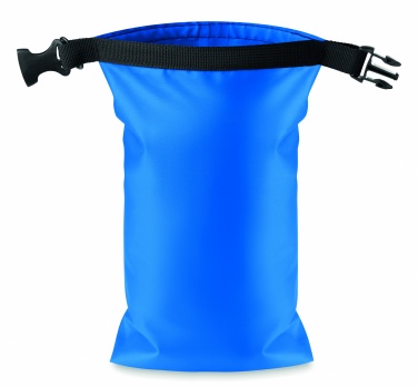 Logotrade promotional merchandise photo of: Water resistant bag PVC small
