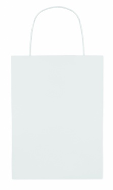 Logotrade promotional merchandise image of: Gift paper bag small 150 gr/m²