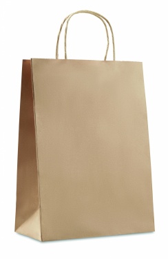 Logotrade promotional gifts photo of: Gift paper bag large 150 gr/m²