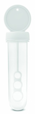 Logo trade promotional gifts image of: Bubble stick blower