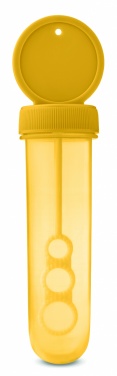 Logo trade promotional merchandise image of: Bubble stick blower