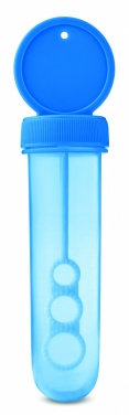 Logo trade promotional merchandise photo of: Bubble stick blower