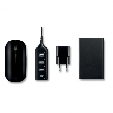 Logotrade promotional item picture of: Computer accessories pouch