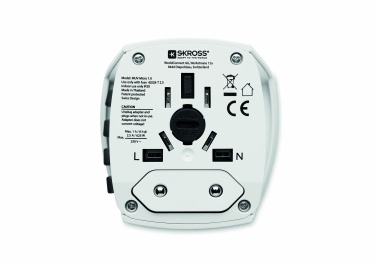 Logotrade promotional products photo of: MUV micro. 2-pole