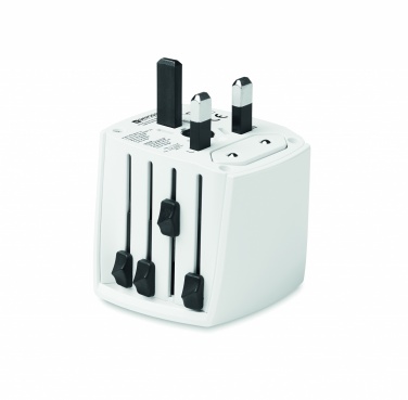 Logo trade promotional product photo of: MUV micro. 2-pole