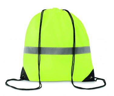 Logotrade advertising product picture of: Drawstring reflective stripe