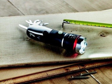 Logotrade advertising product image of: Multi-tool torch