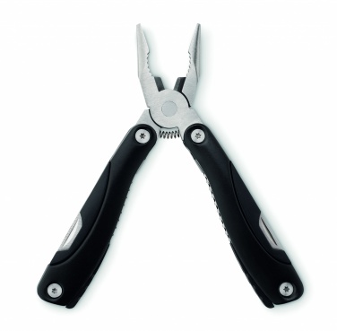 Logo trade promotional merchandise photo of: Foldable multi-tool knife