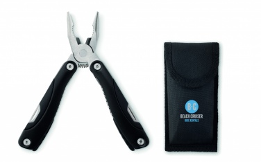 Logo trade corporate gift photo of: Foldable multi-tool knife