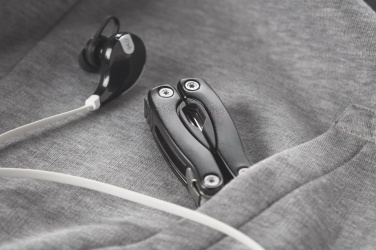 Logo trade promotional gifts image of: Foldable multi-tool knife