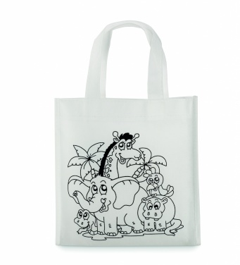 Logotrade promotional item picture of: Mini shopping bag