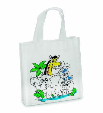 Logotrade corporate gift picture of: Mini shopping bag