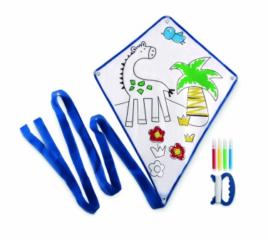 Logo trade promotional merchandise photo of: Children's Kite