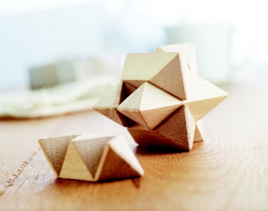 Logotrade promotional merchandise photo of: Star brain teaser