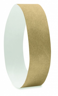 Logo trade promotional giveaway photo of: One sheet of 10 wristbands