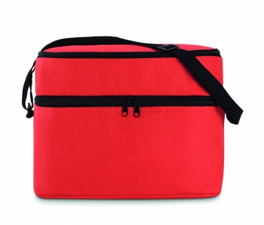 Logotrade promotional merchandise image of: Cooler bag with 2 compartments