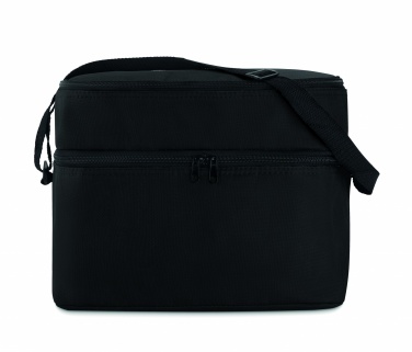 Logo trade advertising product photo of: Cooler bag with 2 compartments
