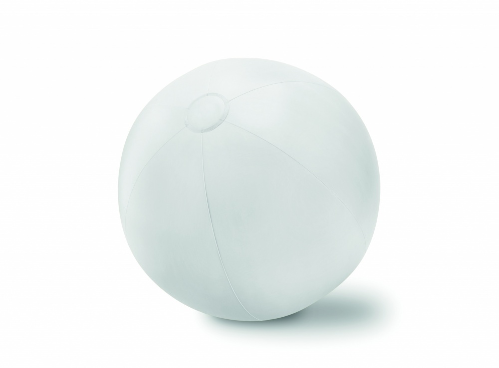 Logo trade promotional gift photo of: Large Inflatable beach ball